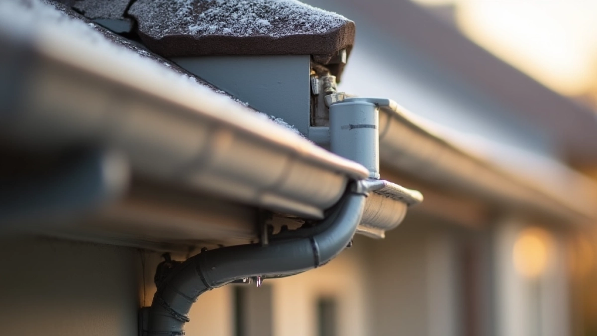 Czy rynny można odliczyć w uldze termomodernizacyjnej