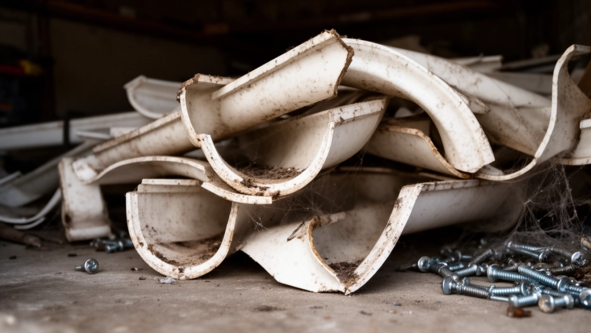 Rynny plastikowe gdzie wyrzucić