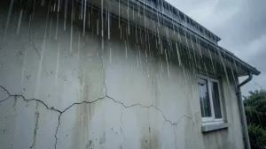 cena montażu rynien i rur spustowych