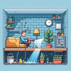 Jak osuszyć piwnicę Domowe sposoby na wilgoć które działają