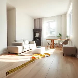 jak wyremontować małe mieszkanie