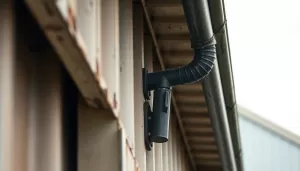 Jaka rynna do blaszaka