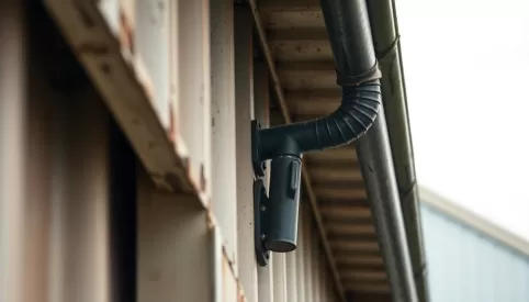 Jaka rynna do blaszaka