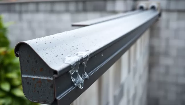 Jaki Spadek Rynny Na 10 Metrach