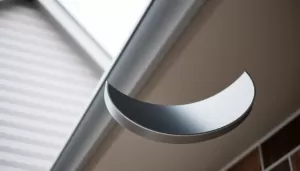 Jaki spadek rynny na 7 m