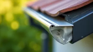 Montaż rynny cena za mb