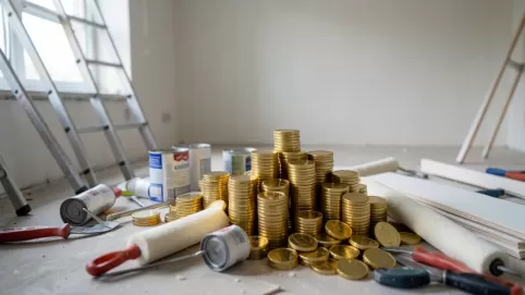 robocizna remont mieszkania