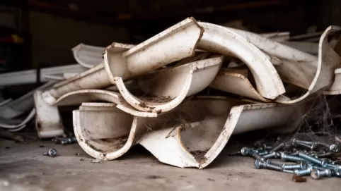 Rynny plastikowe gdzie wyrzucić