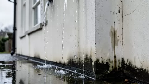 wymiana rur spustowych cennik