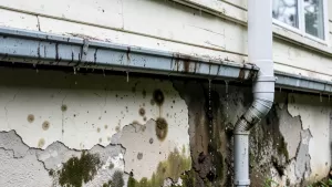 wymiana rynien i rur spustowych cena